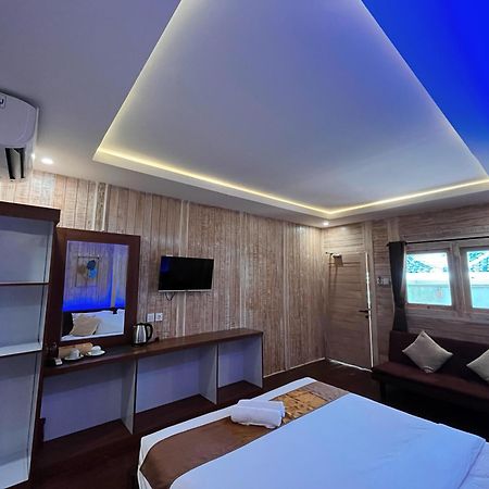 Sari Gili Bungalow Гілі-Аїр Екстер'єр фото