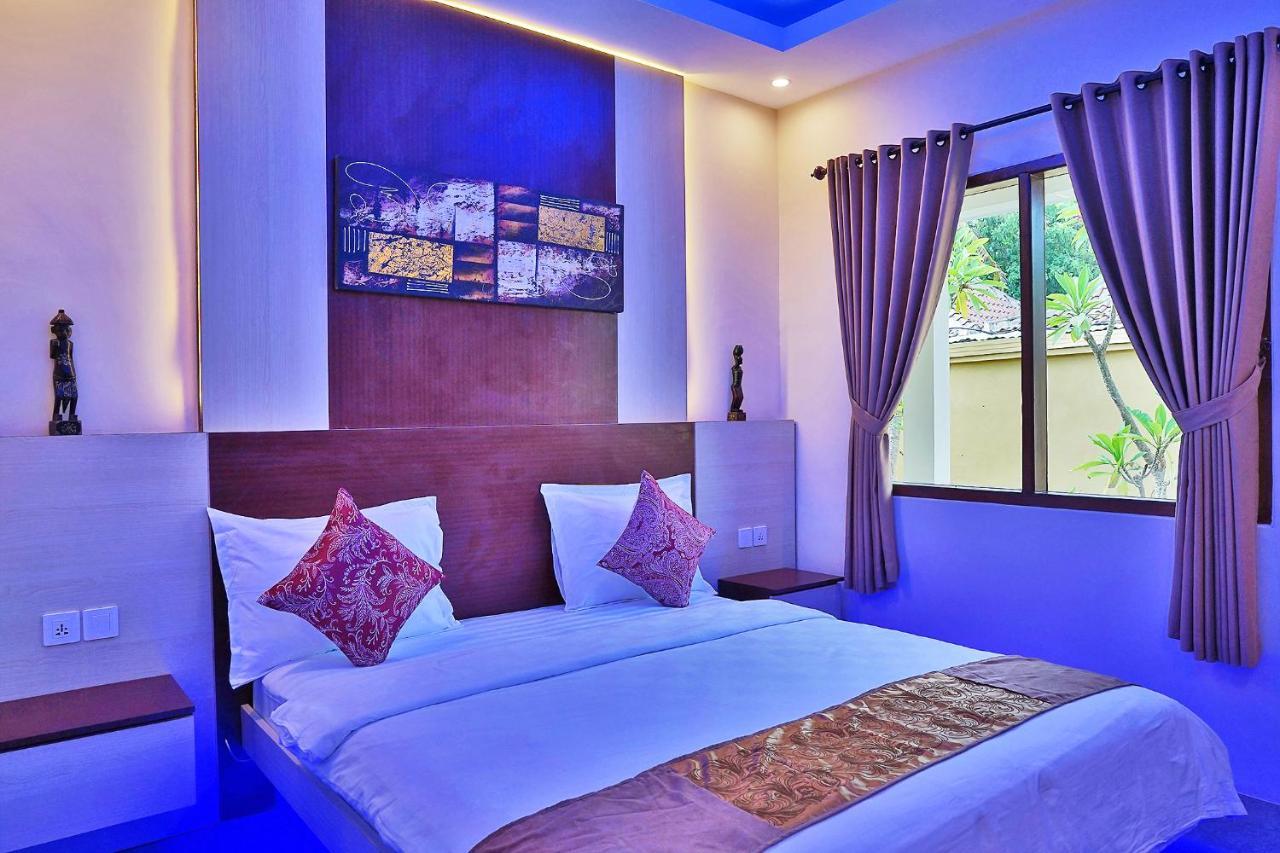 Sari Gili Bungalow Гілі-Аїр Екстер'єр фото