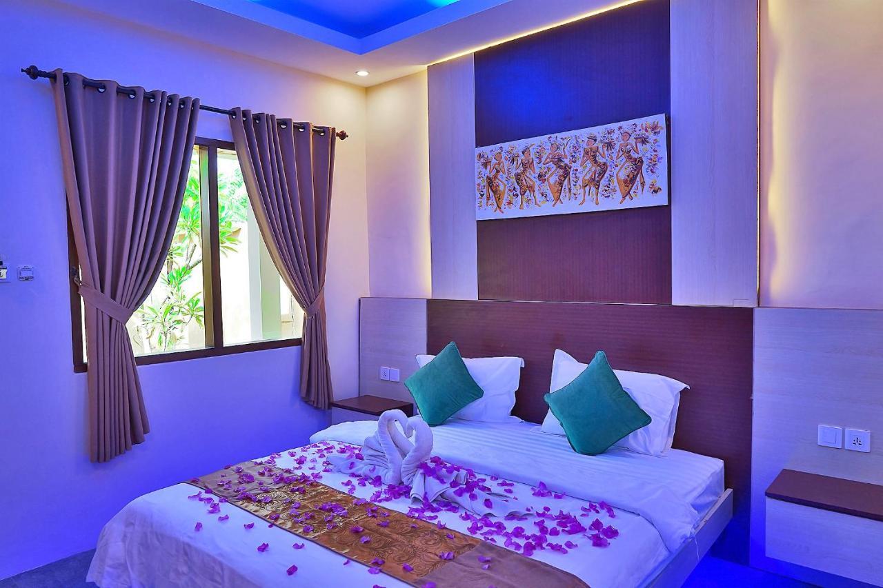 Sari Gili Bungalow Гілі-Аїр Екстер'єр фото