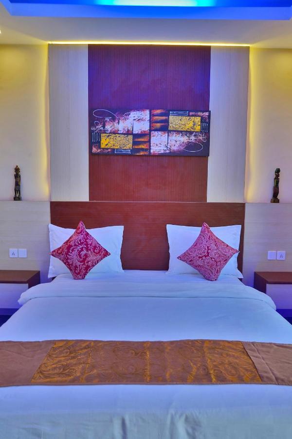 Sari Gili Bungalow Гілі-Аїр Екстер'єр фото