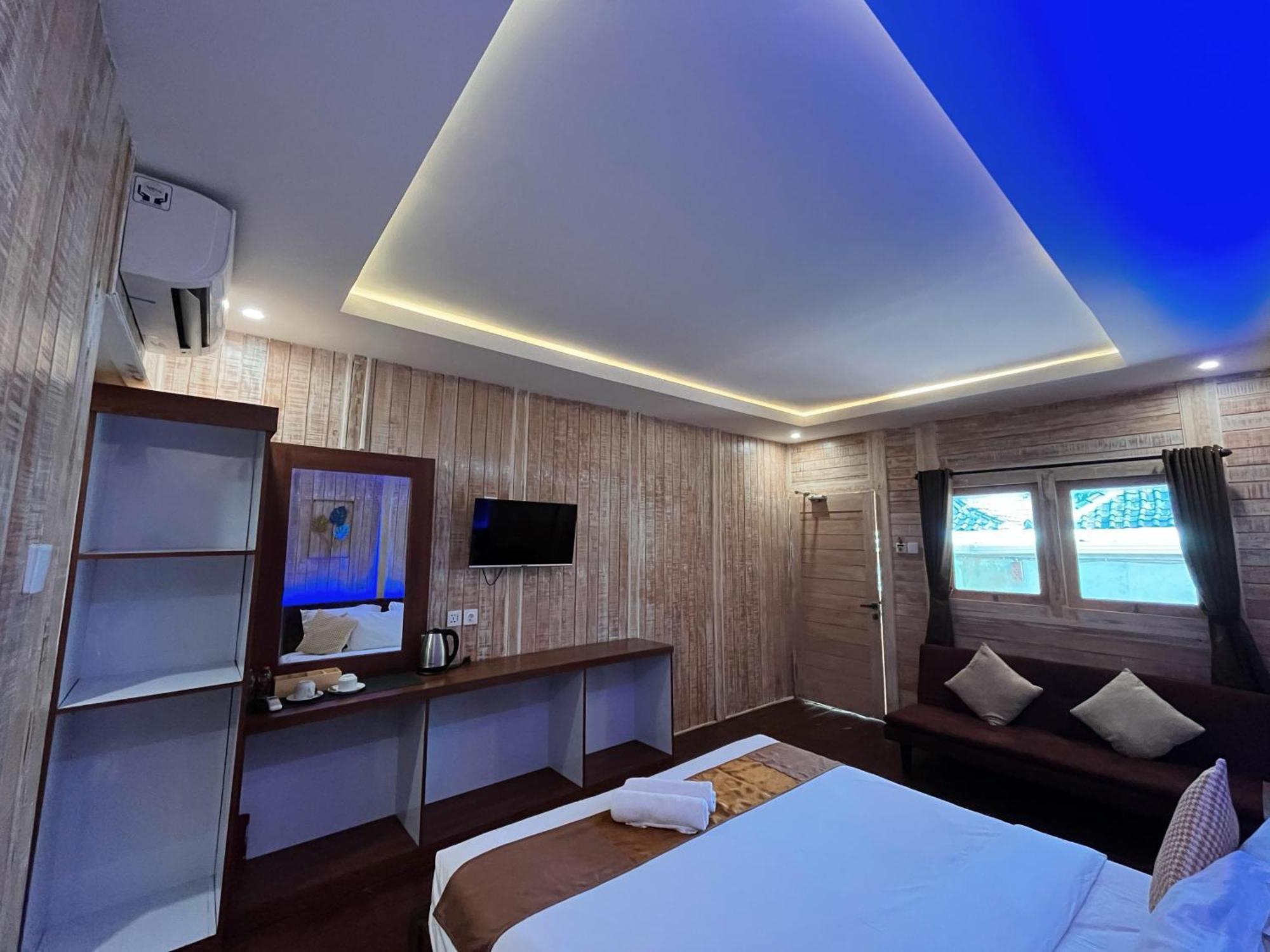 Sari Gili Bungalow Гілі-Аїр Екстер'єр фото