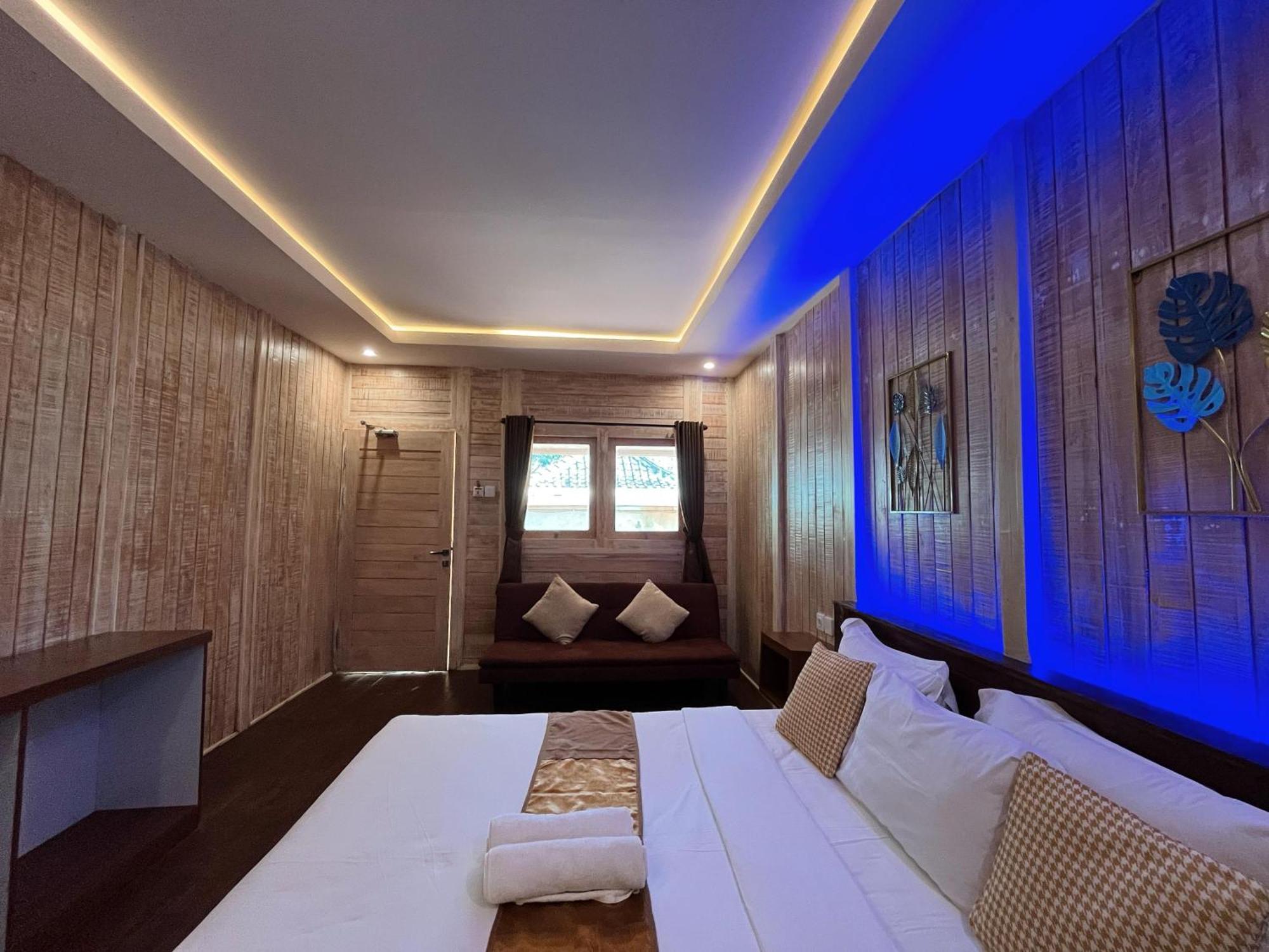 Sari Gili Bungalow Гілі-Аїр Екстер'єр фото