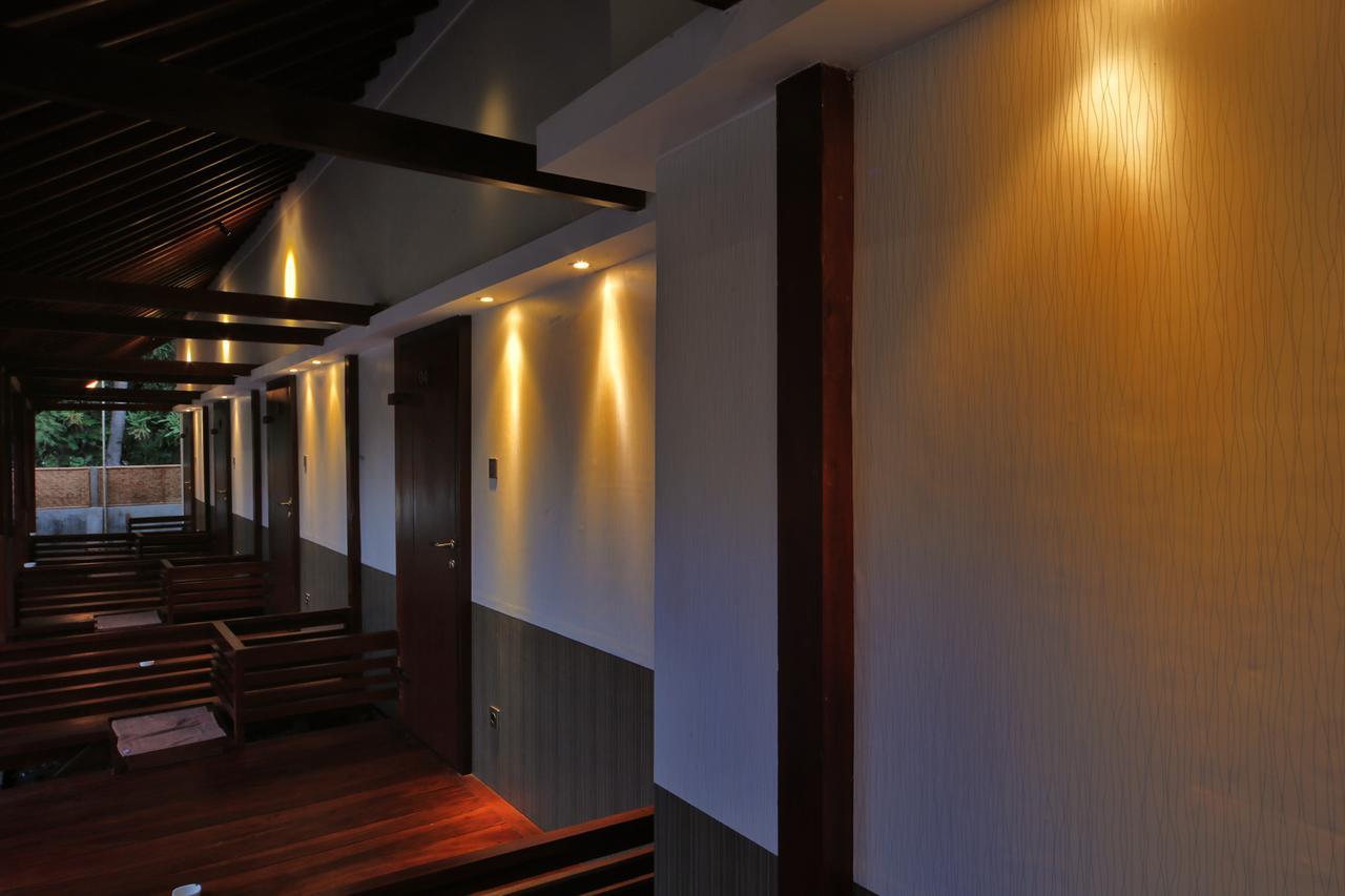 Sari Gili Bungalow Гілі-Аїр Екстер'єр фото