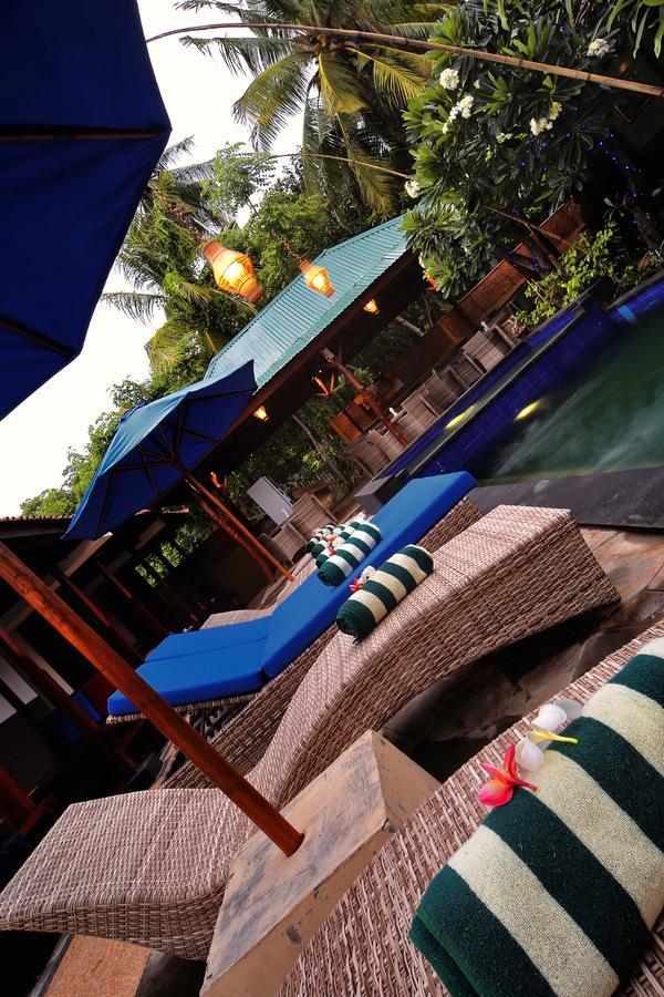 Sari Gili Bungalow Гілі-Аїр Екстер'єр фото