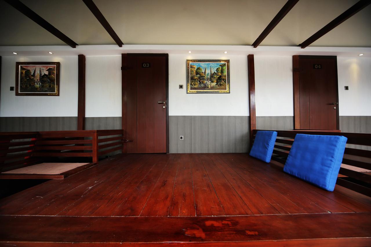 Sari Gili Bungalow Гілі-Аїр Екстер'єр фото