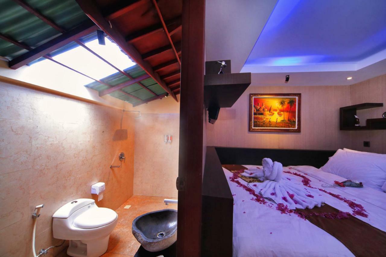 Sari Gili Bungalow Гілі-Аїр Екстер'єр фото