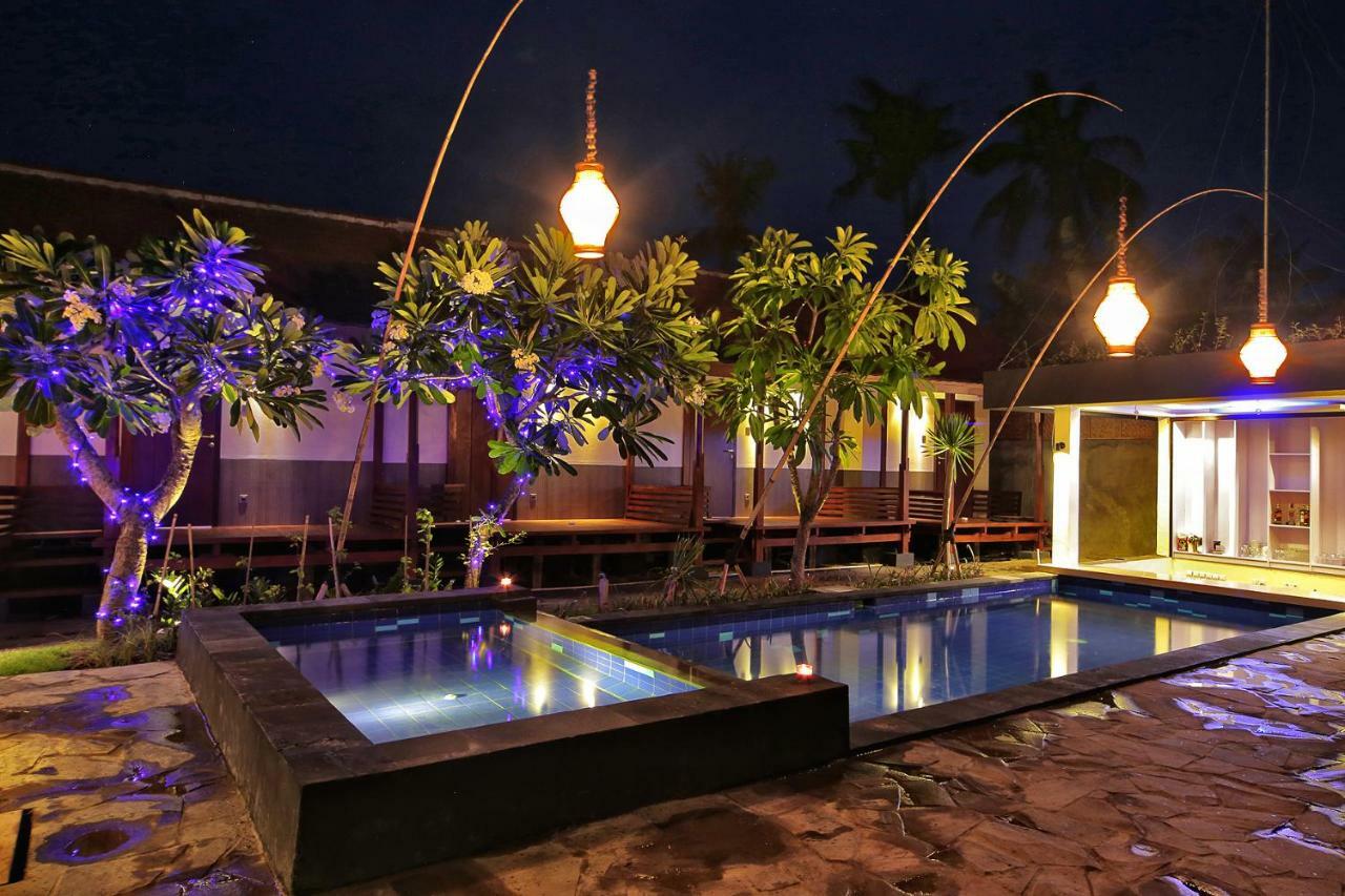 Sari Gili Bungalow Гілі-Аїр Екстер'єр фото